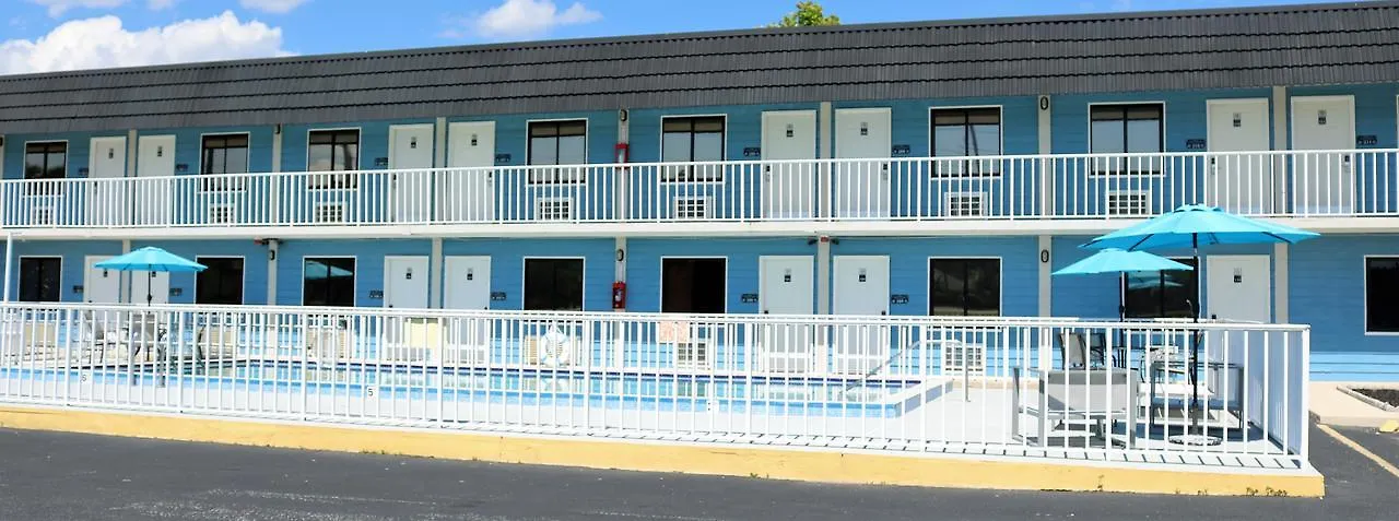 汽车旅馆 Monte Carlo Inn- Near 基西米