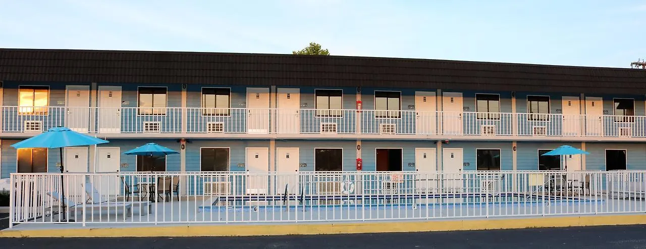Monte Carlo Inn- Near 汽车旅馆 2*