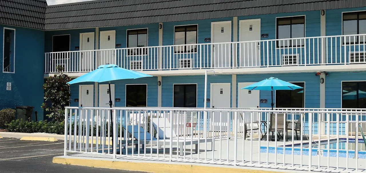 Monte Carlo Inn- Near 汽车旅馆 基西米
