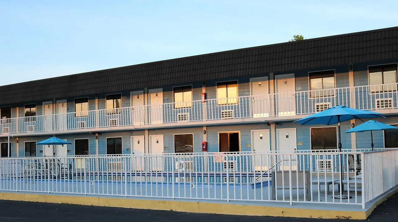 汽车旅馆 Monte Carlo Inn- Near 基西米