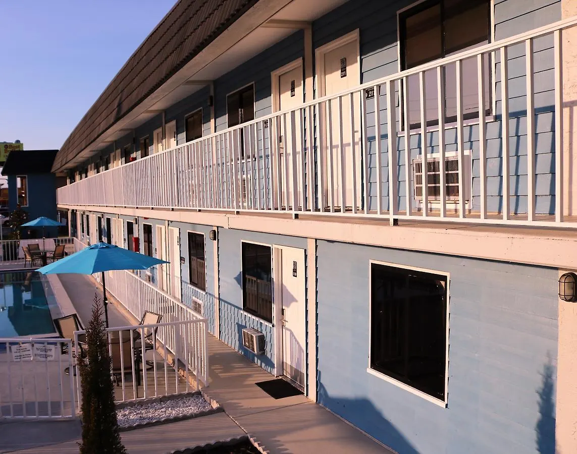 Monte Carlo Inn- Near 汽车旅馆
