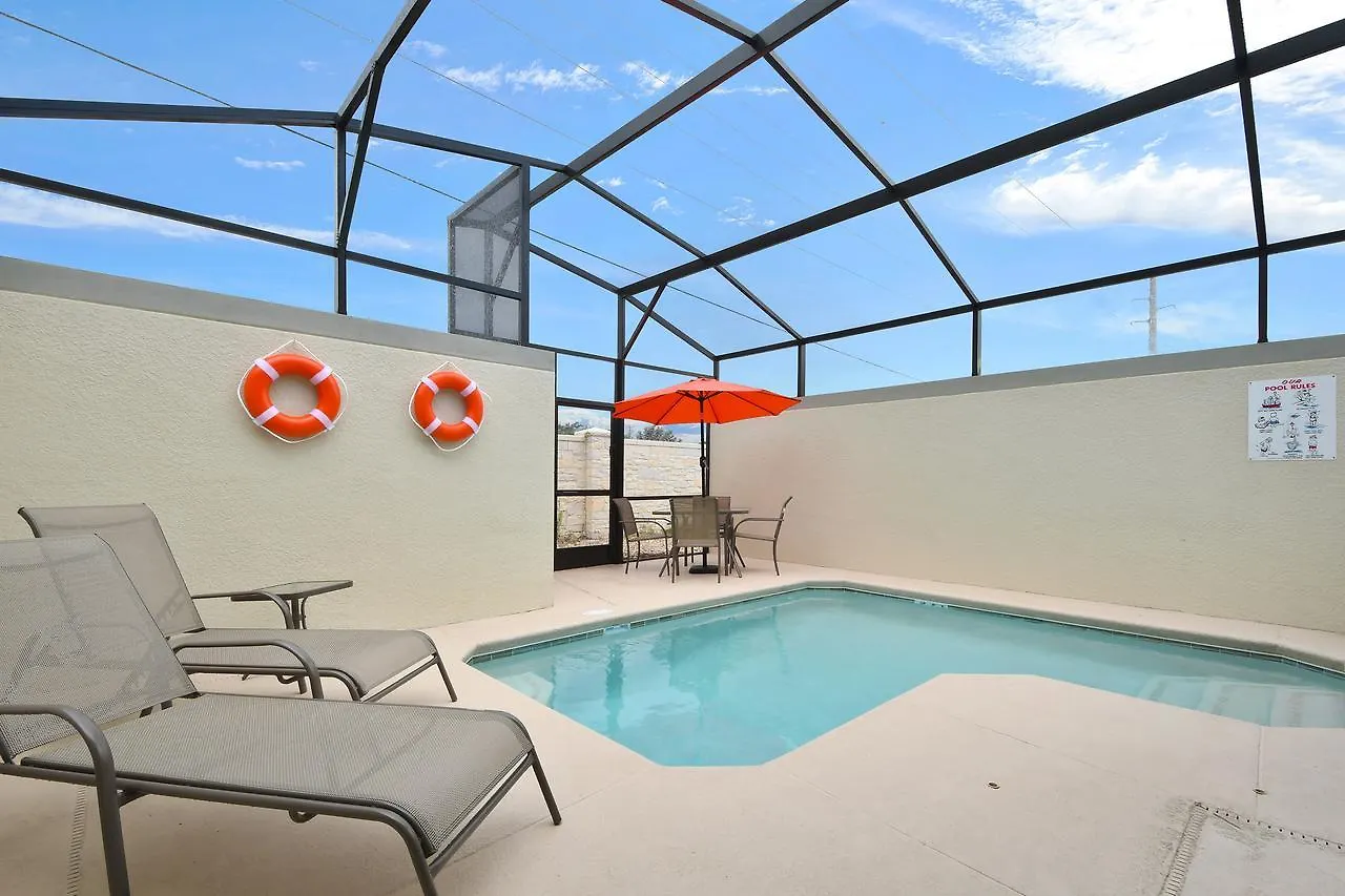 Five Bedrooms W/ Gameroom And Pool 4894 度假居 *