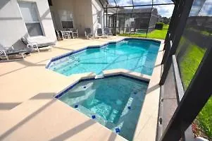 Windsor Palms - 6 Bedroom Private Pool Home, Game Kissimmee