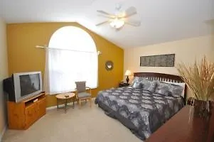 Hotel Windsor Palms - 6 Bedroom Private Pool Home, Game