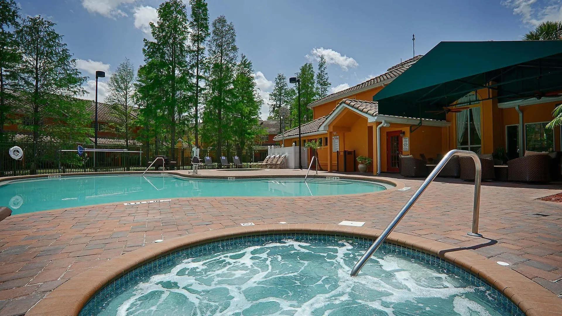 Saratoga Villas- Near Disney Kissimmee