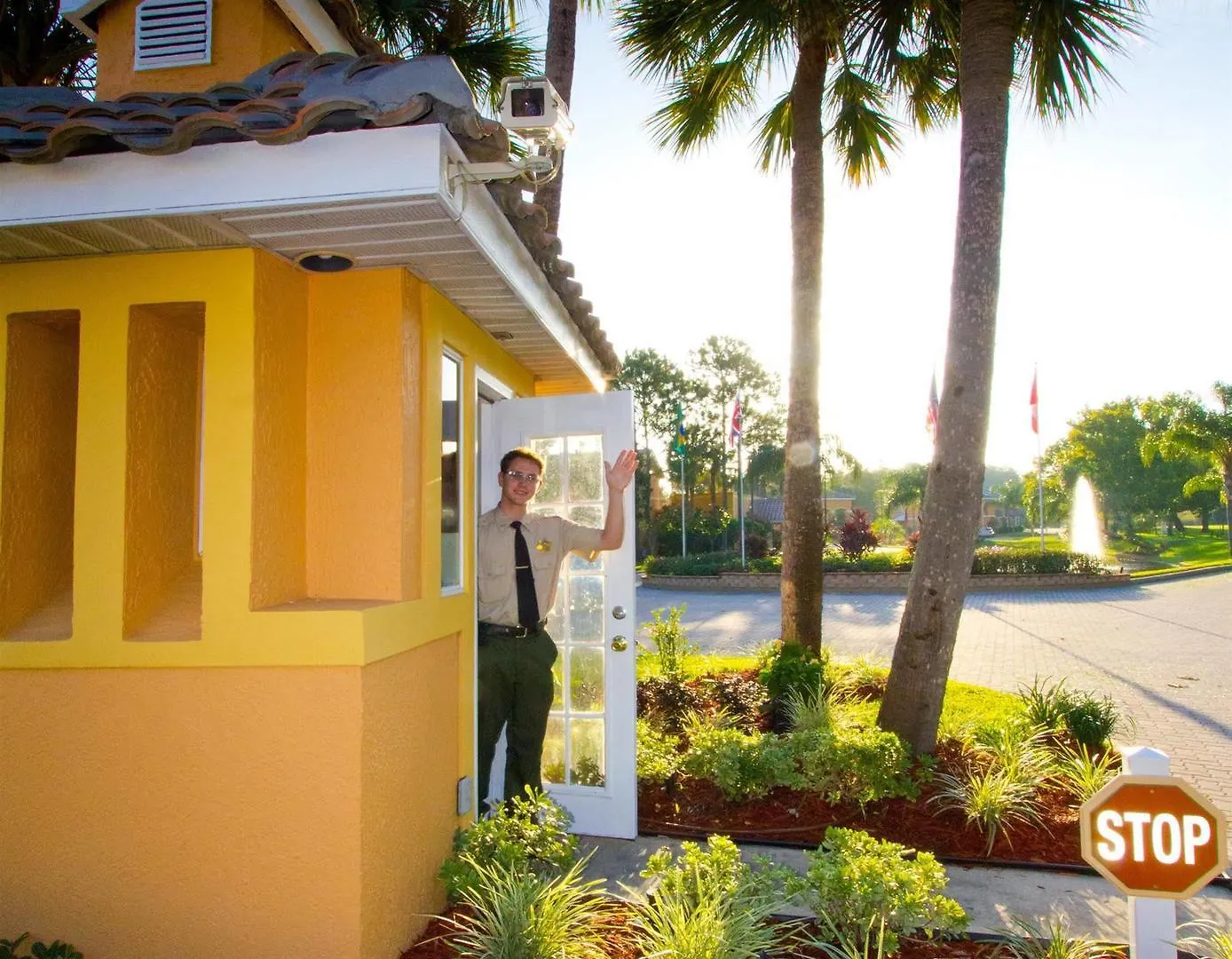 Saratoga Villas- Near Disney 3*