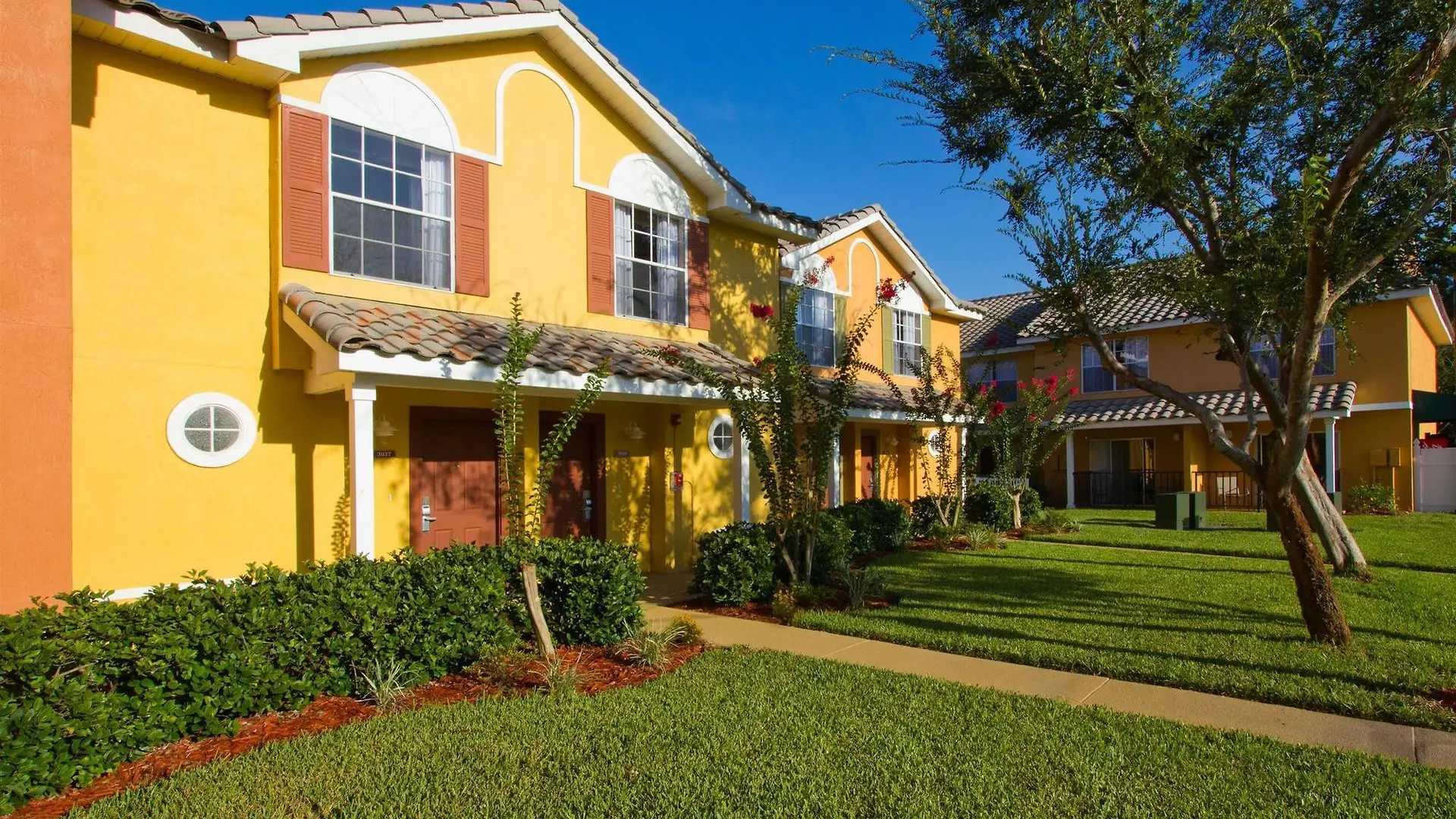 Resort Saratoga Villas- Near Disney Kissimmee