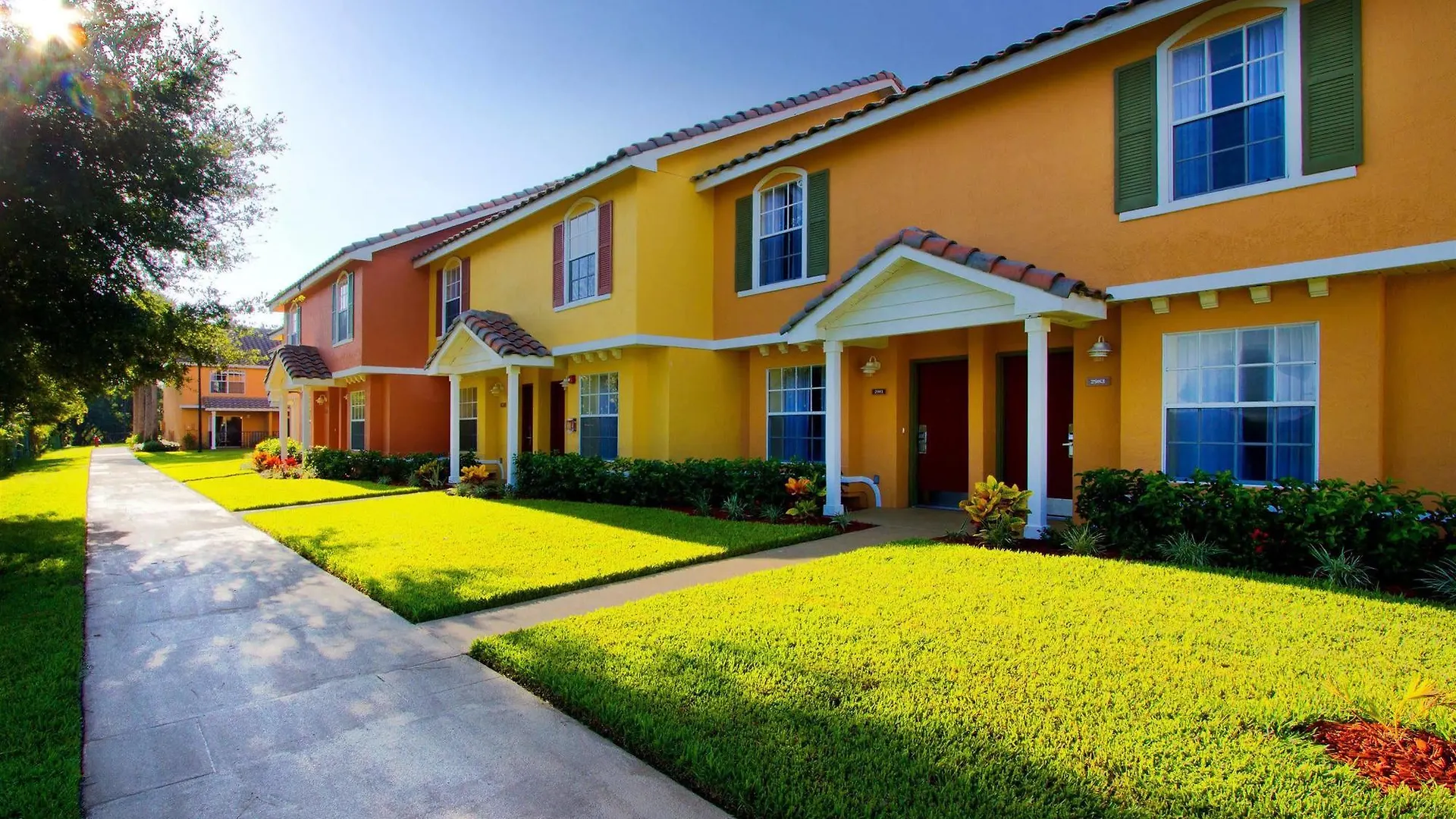 Saratoga Villas- Near Disney 3*