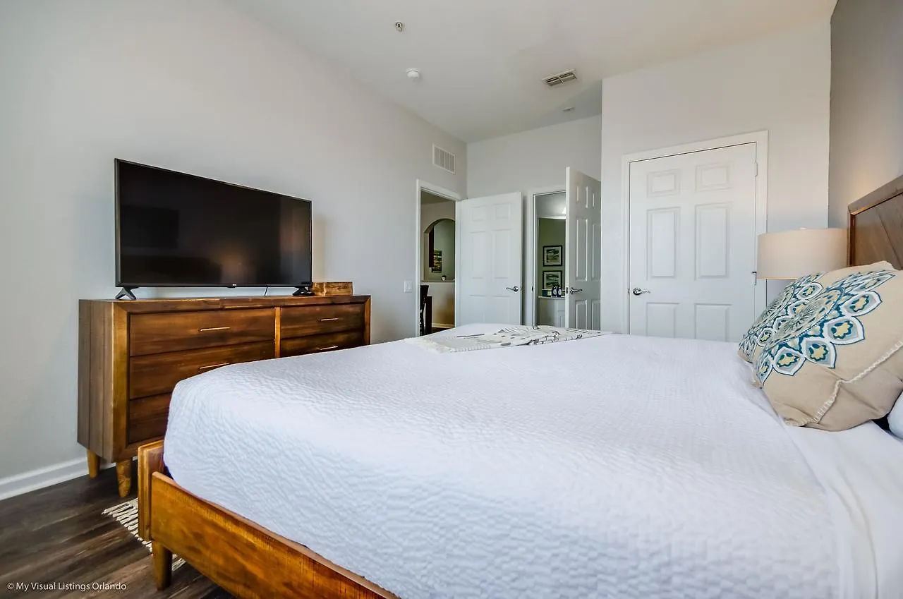Holiday home Santiago?s Corner Kissimmee