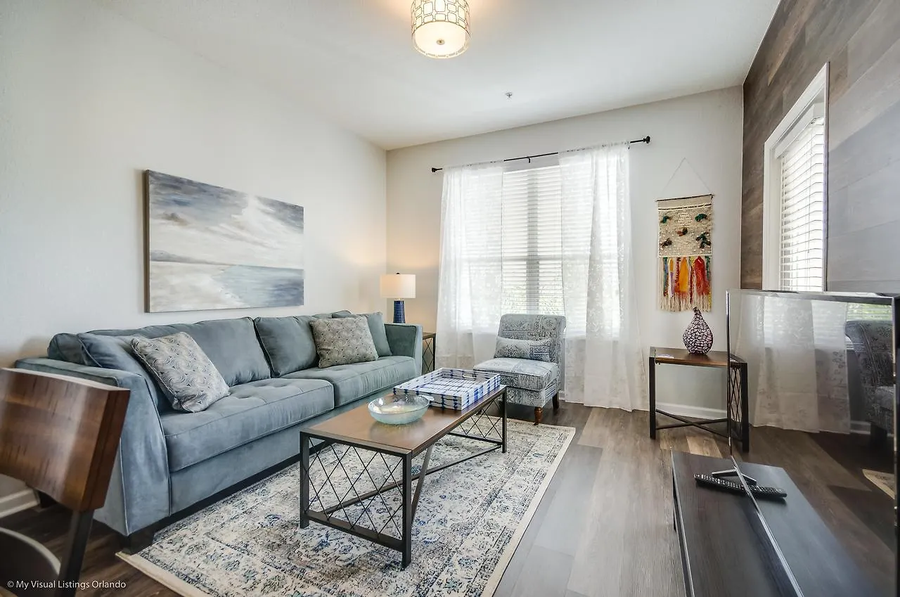 Holiday home Santiago?s Corner Kissimmee