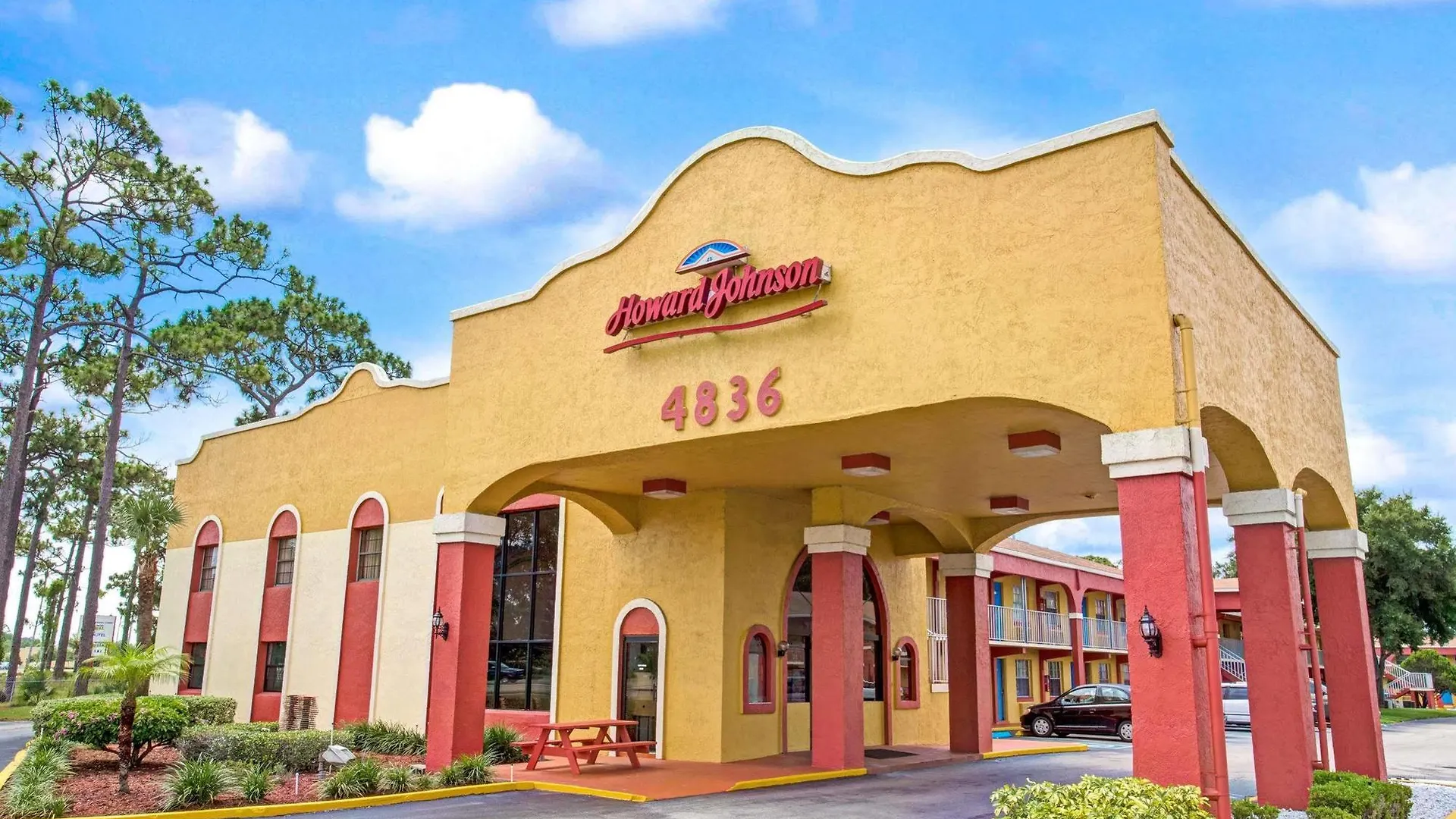 Howard Johnson By Wyndham Front Park 2* Kissimmee