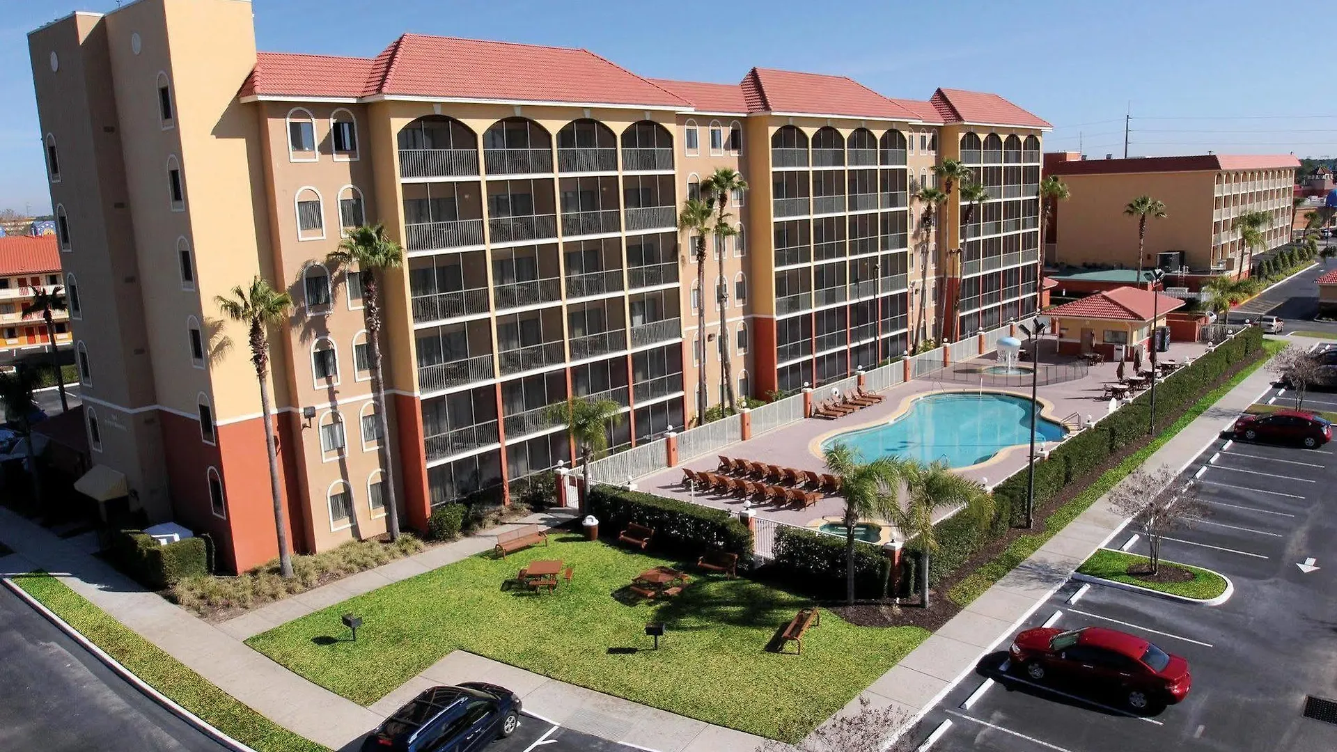 Westgate Towers 3* Four Corners