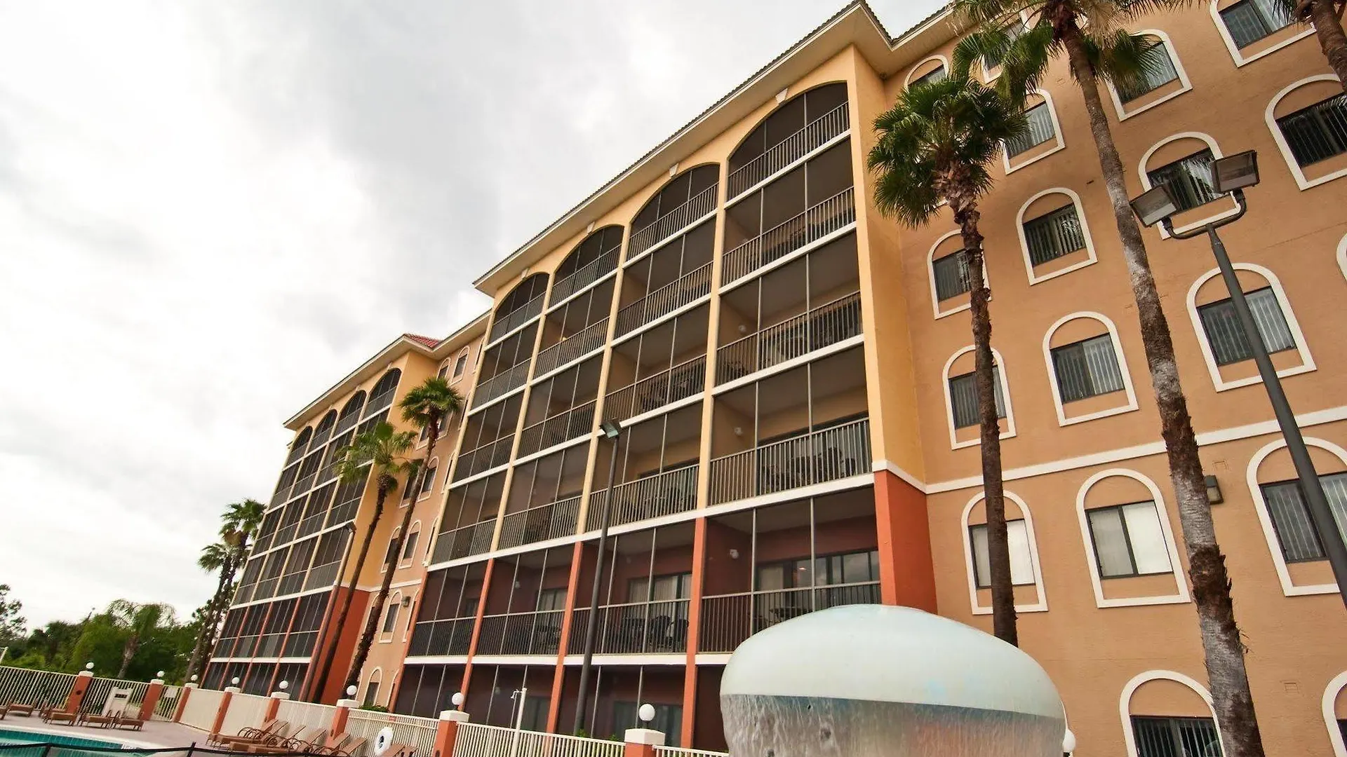 Apartmanhotel Westgate Towers