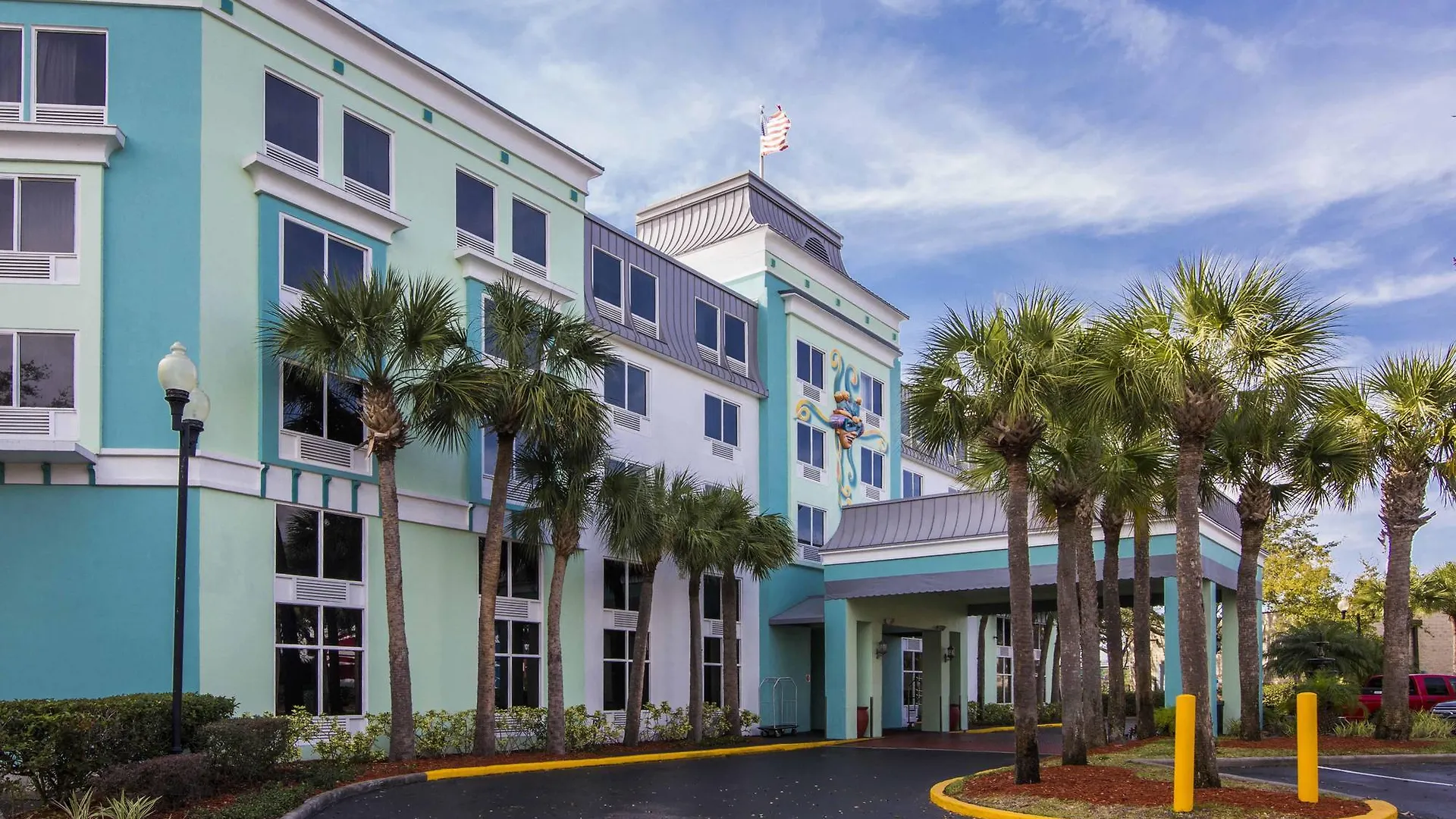 Staybridge Orlando Royale Parc By Ihg Hotel