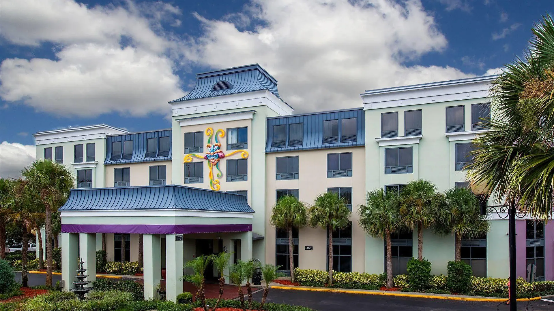 Staybridge Orlando Royale Parc By Ihg Hotel 3*