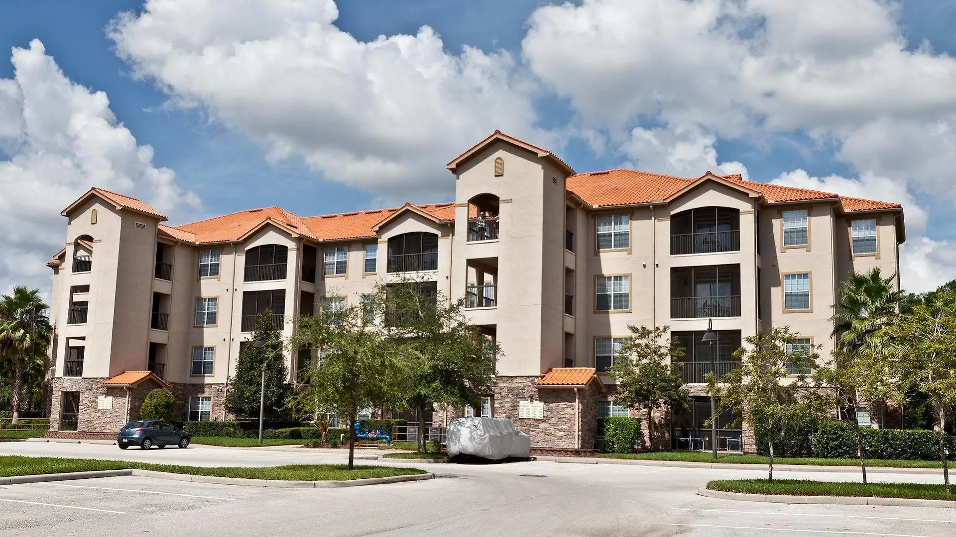 Tuscana Orlando By Aston Aparthotel Reunion