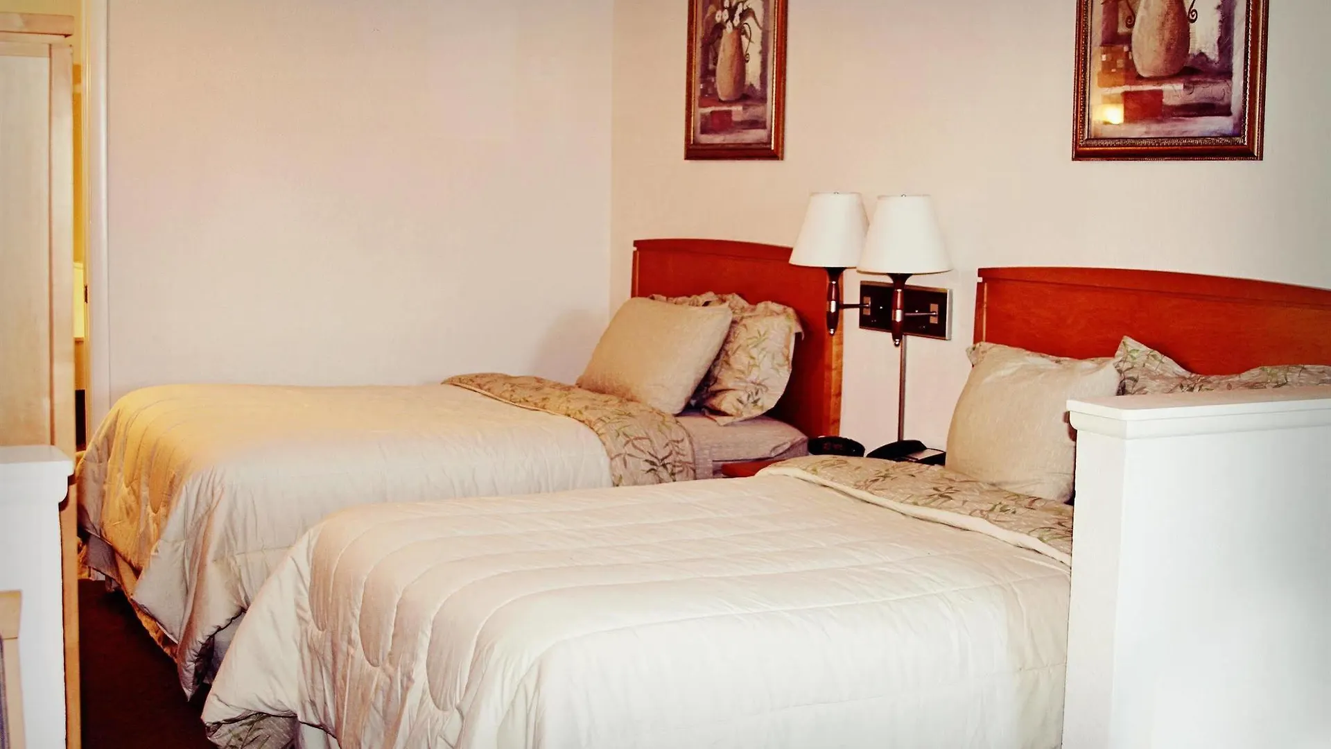 Hotel Ramada By Wyndham Downtown 3*