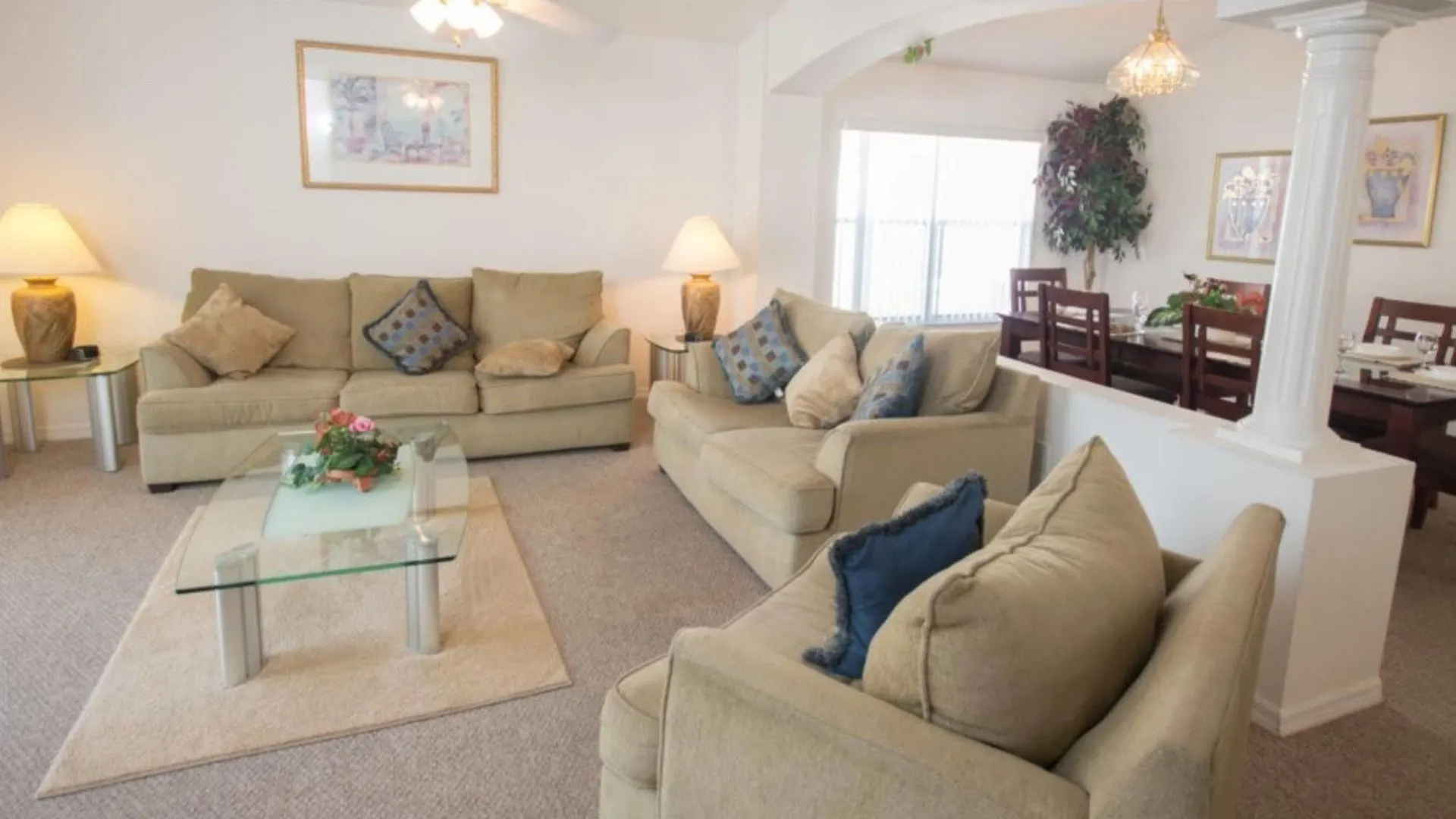 Villa Ray's Eagle Pointe *