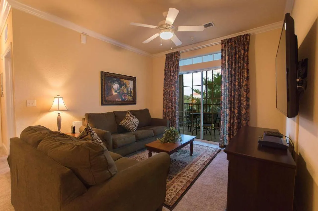 Aparthotel Tuscana Orlando By Aston 3*