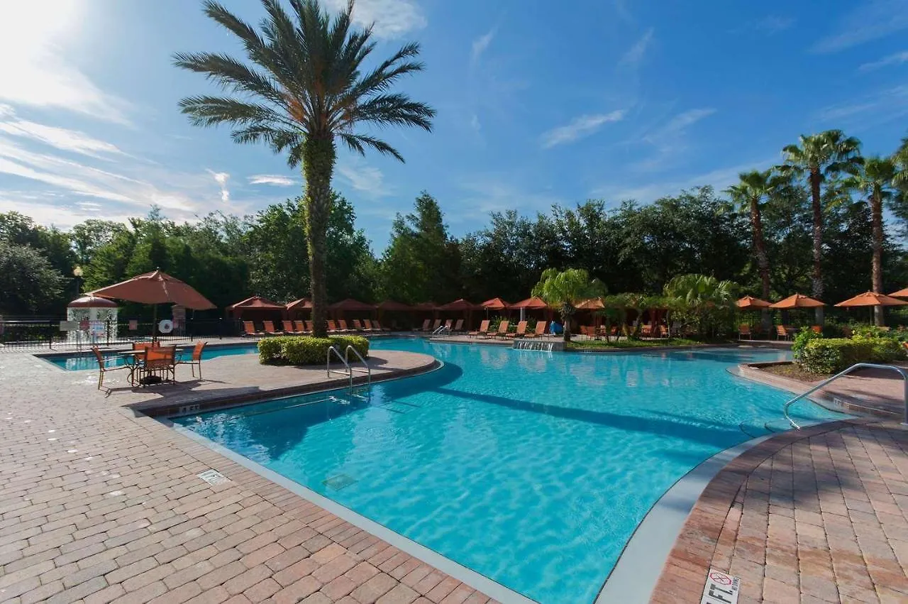 Aparthotel Tuscana Orlando By Aston Reunion