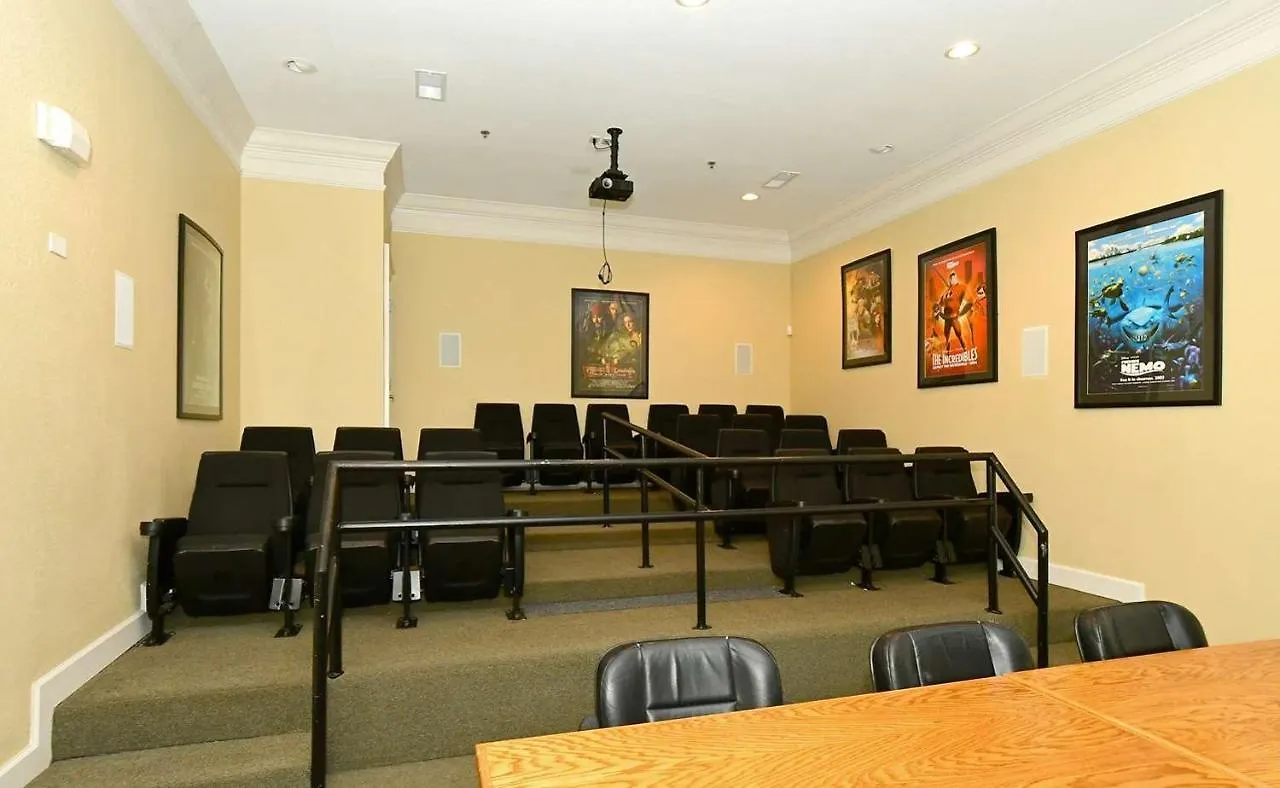 Aparthotel Tuscana Orlando By Aston Reunion