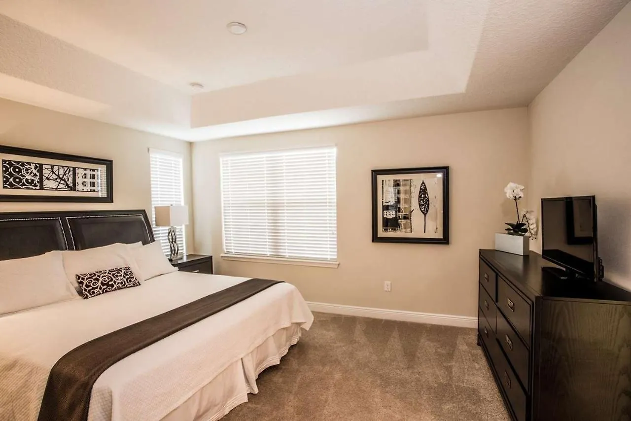 Appart hôtel The Fountains Orlando At Championsgate 4*