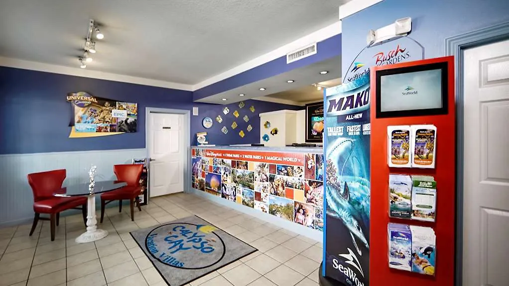 Calypso Cay Vacation 3* Kissimmee