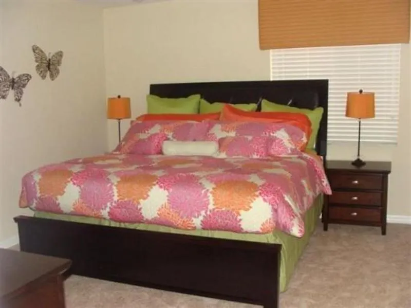 Paradise Palms Deluxe Homes אתר נופש 4*