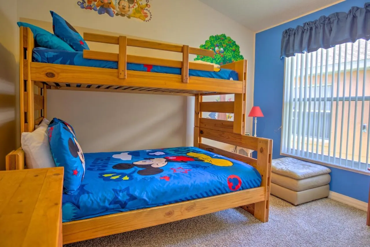 Magical Memories Villas-disney Area By Ipg Florida