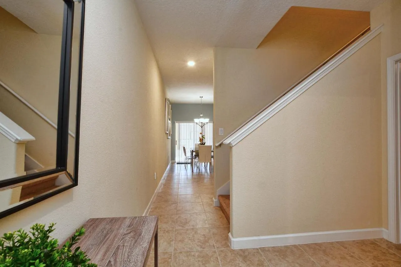 Paradise Palms- 4 Bed Townhome W/splashpool-3281pp Casa vacanze