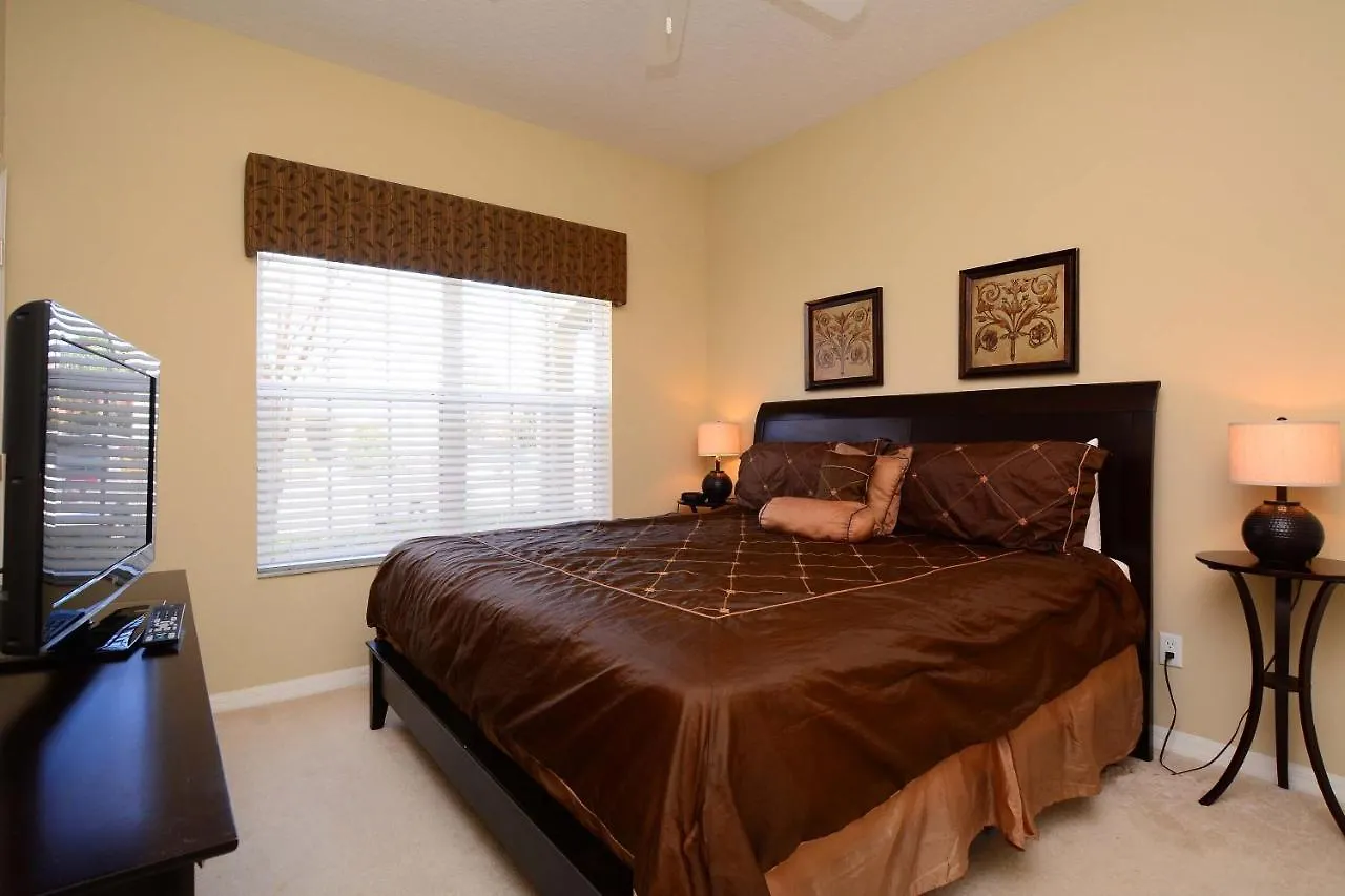 Paradise Palms-4 Bedroom Townhome-3001pp Villa *
