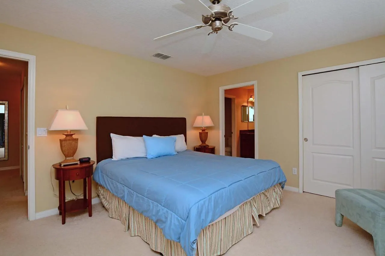Paradise Palms-4 Bedroom Townhome-3001pp Villa Kissimmee