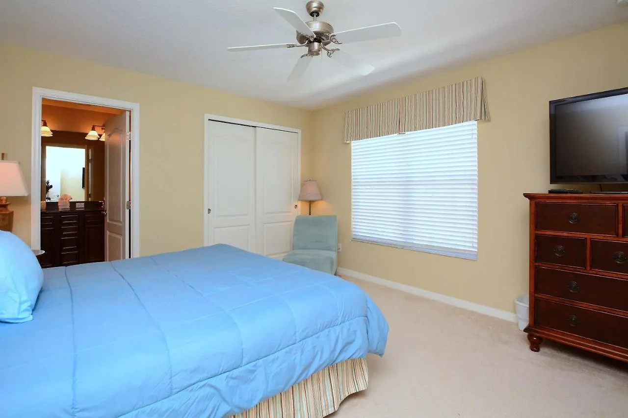 Paradise Palms-4 Bedroom Townhome-3001pp Kissimmee