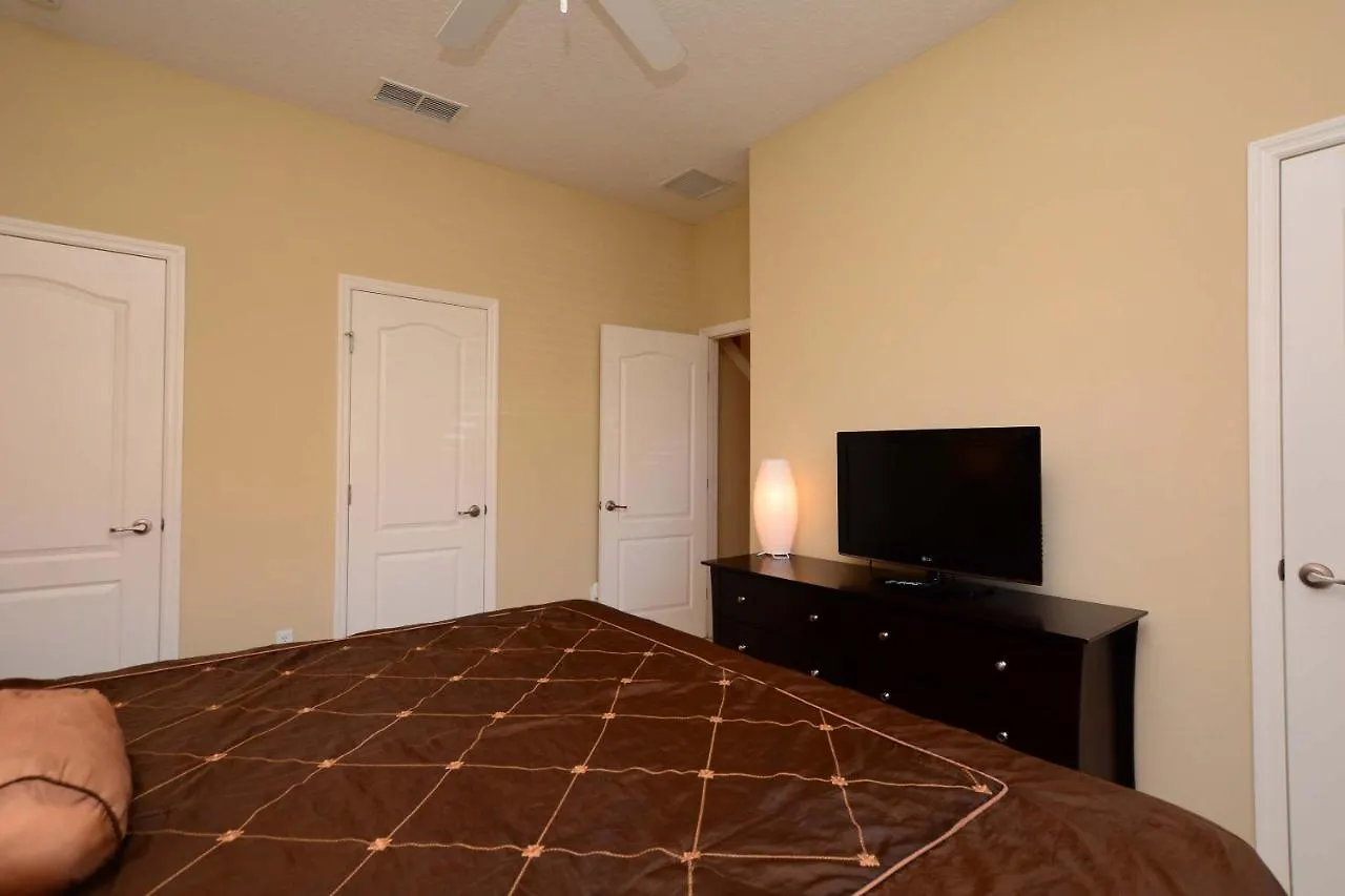 Paradise Palms-4 Bedroom Townhome-3001pp Villa Kissimmee