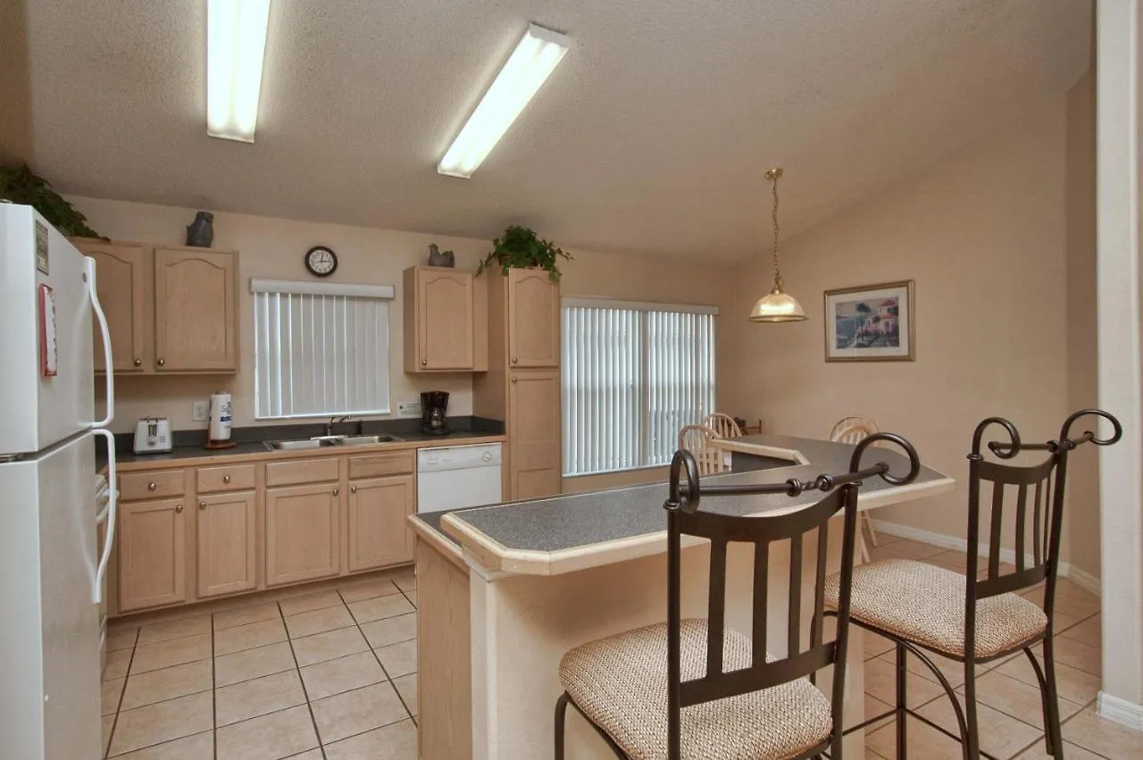 Indian Creek- 5 Bedroom Pool Home- 2303ic *