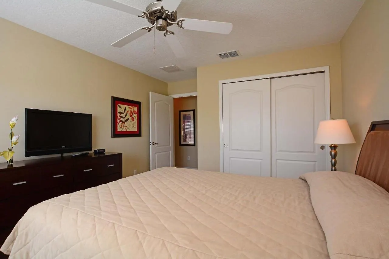 Paradise Palms-4 Bedroom Townhome-3001pp *