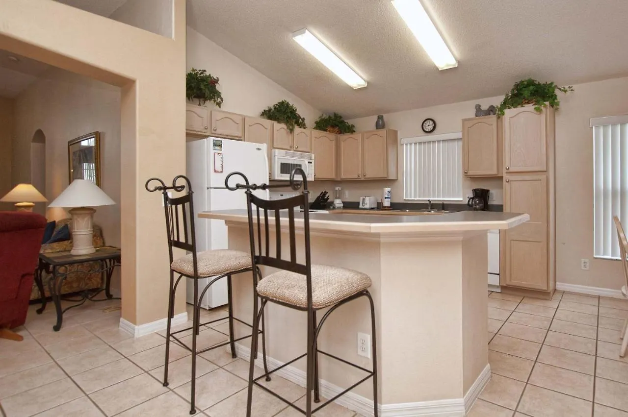Villa Indian Creek- 5 Bedroom Pool Home- 2303ic Orlando