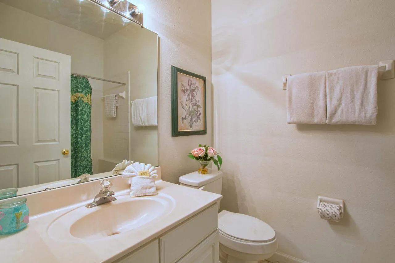 Esprit-3 Bedrooms House W-pool-4100es Kissimmee