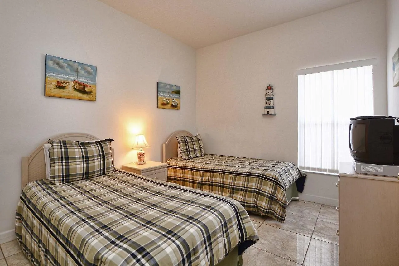 Dom wakacyjny Esprit-3 Bedrooms House W-pool-4100es *