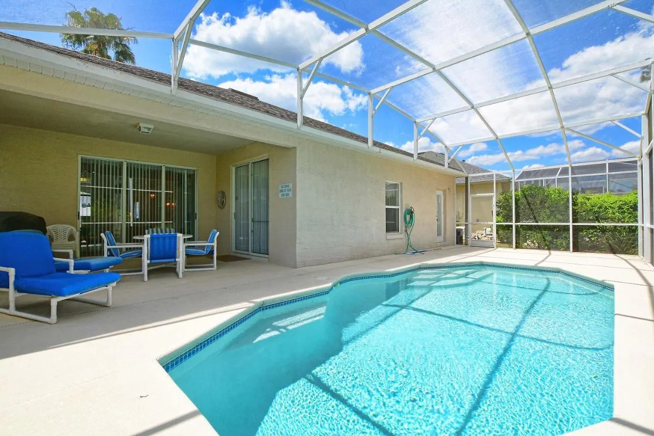 Esprit-3 Bedrooms House W-pool-4100es * Kissimmee
