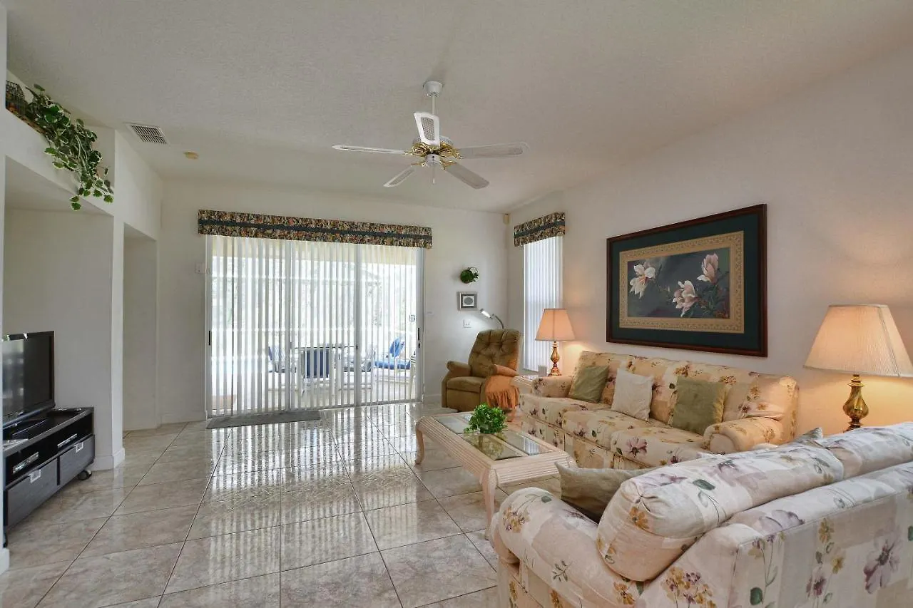 Esprit-3 Bedrooms House W-pool-4100es Dom wakacyjny *