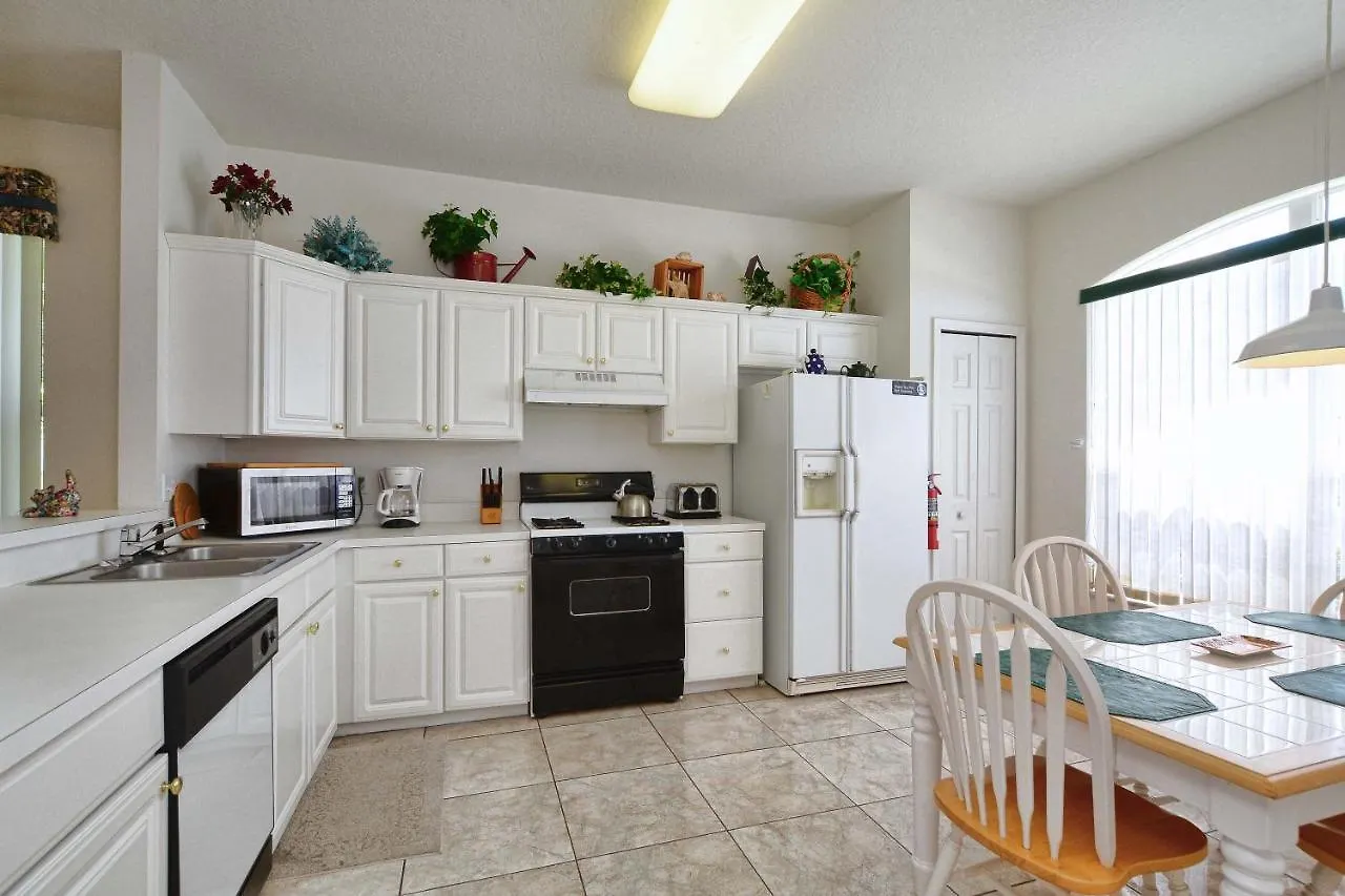 Esprit-3 Bedrooms House W-pool-4100es Dom wakacyjny