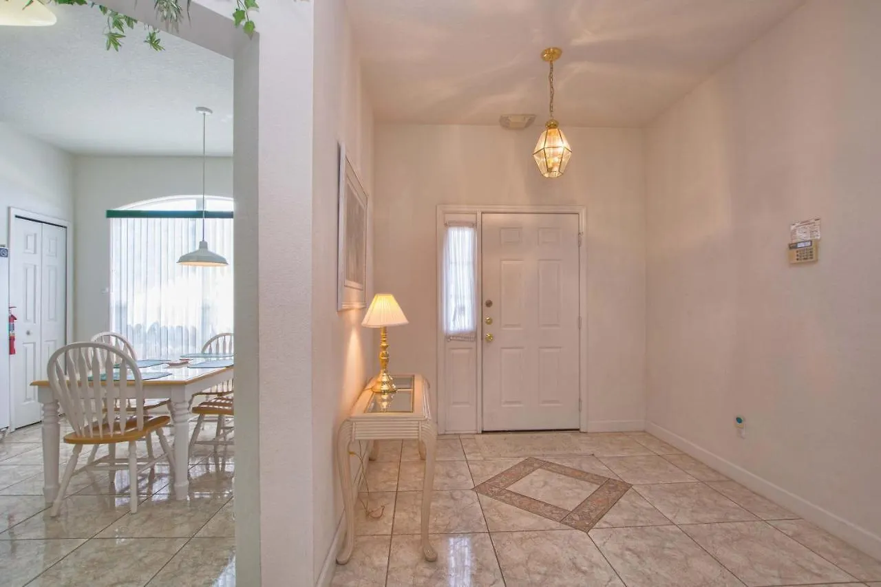 Esprit-3 Bedrooms House W-pool-4100es * Kissimmee