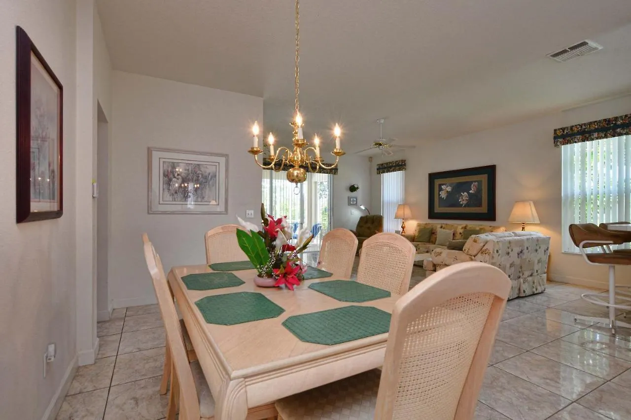 Dom wakacyjny Esprit-3 Bedrooms House W-pool-4100es Kissimmee