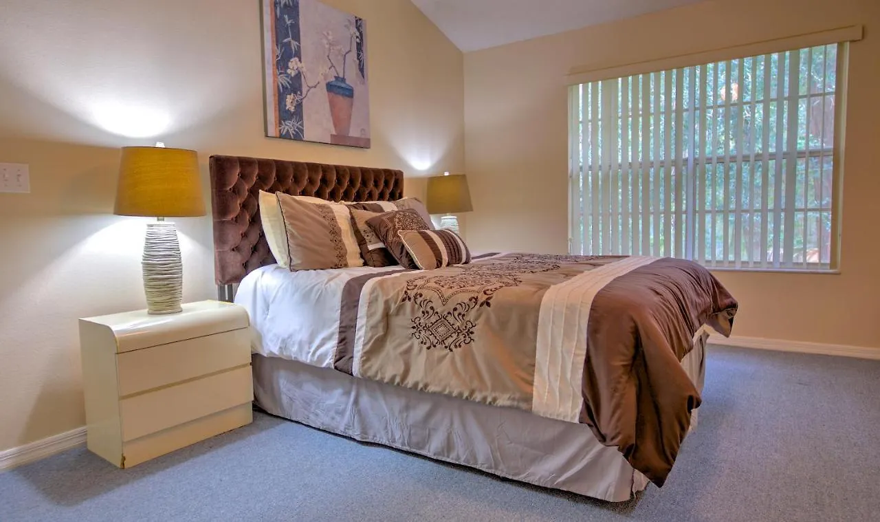 Magical Memories Villas-disney Area By Ipg Florida 펜션 *
