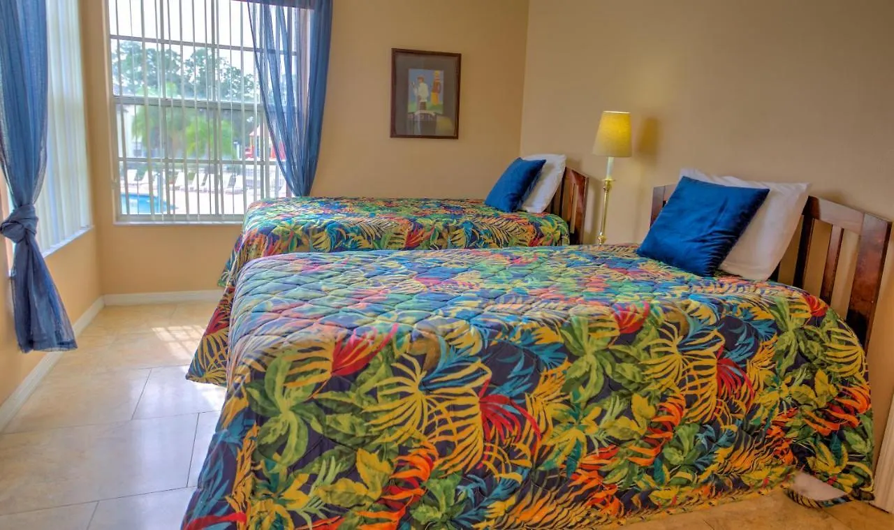Magical Memories Villas-disney Area By Ipg Florida 펜션 키시미
