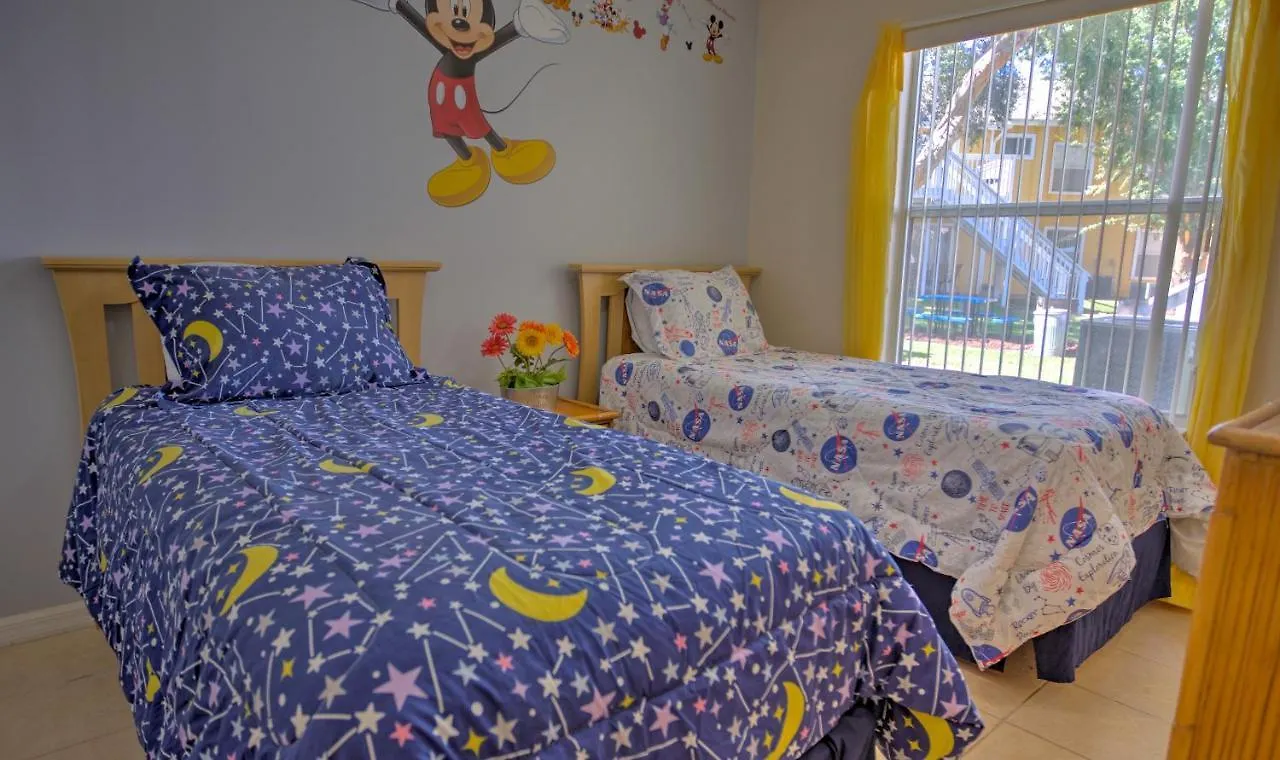 펜션 Magical Memories Villas-disney Area By Ipg Florida 키시미
