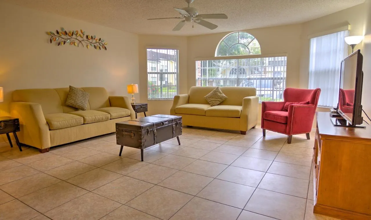 Magical Memories Villas-disney Area By Ipg Florida * 키시미
