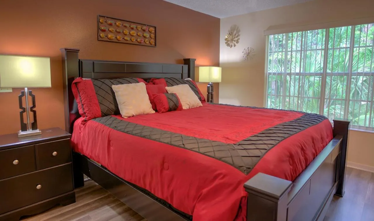 펜션 Magical Memories Villas-disney Area By Ipg Florida *