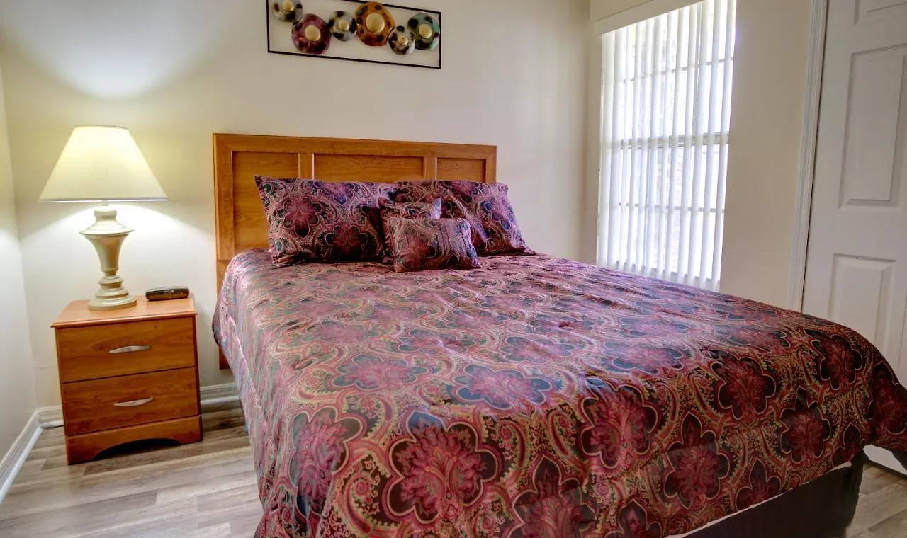 펜션 Magical Memories Villas-disney Area By Ipg Florida *